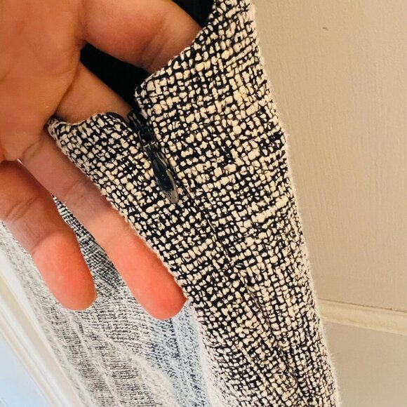 Brooks Brothers Tweed Pencil Dress Size 8 - Picture 12 of 13